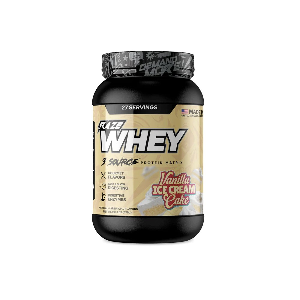 PROTEINA RAZE WHEY 2 lb