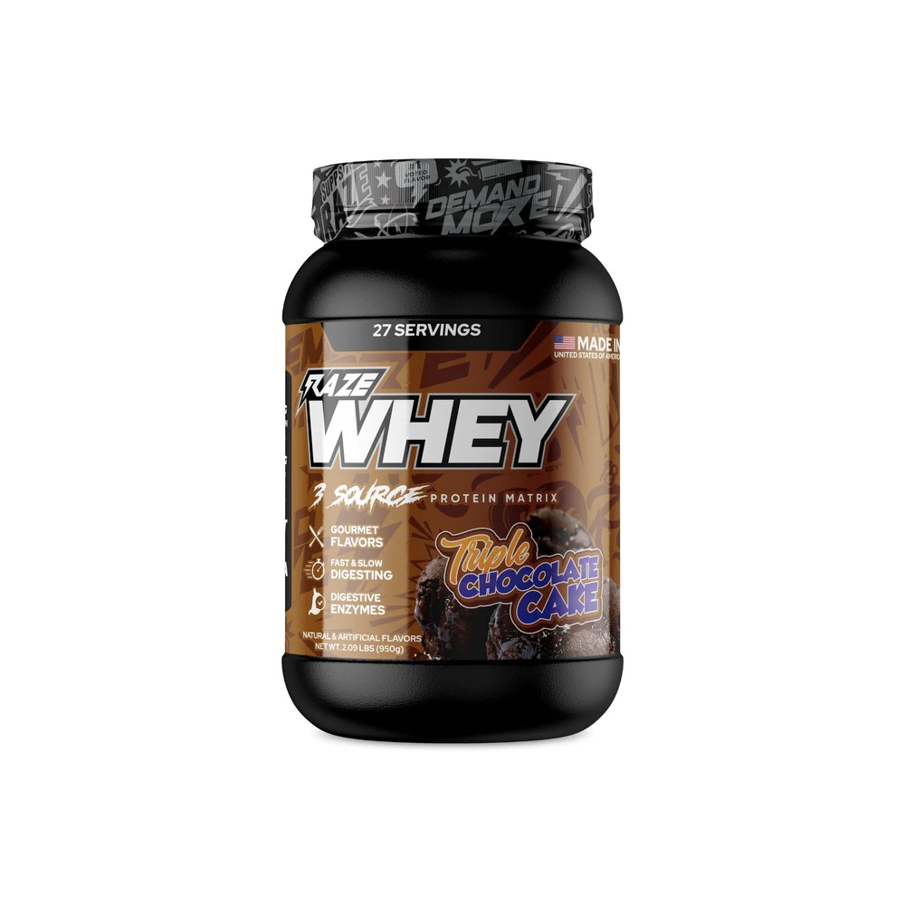 PROTEINA RAZE WHEY 2 lb