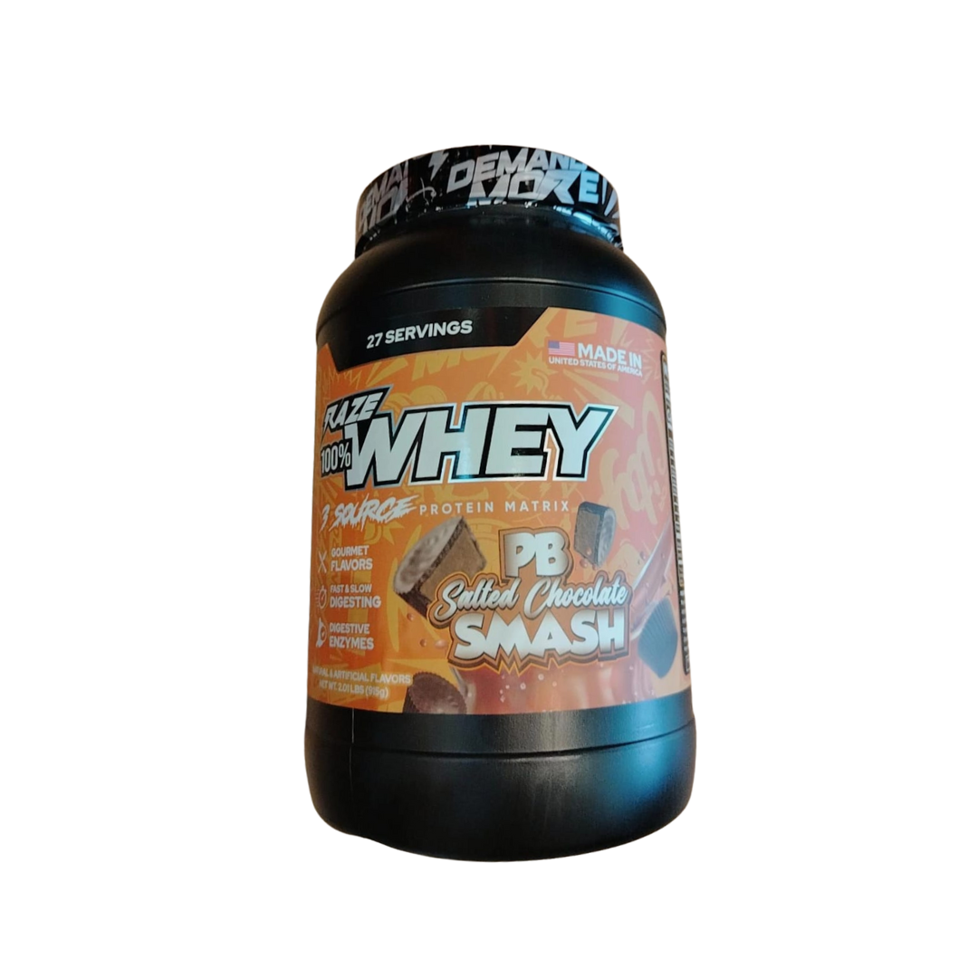 PROTEINA RAZE WHEY 2 lb