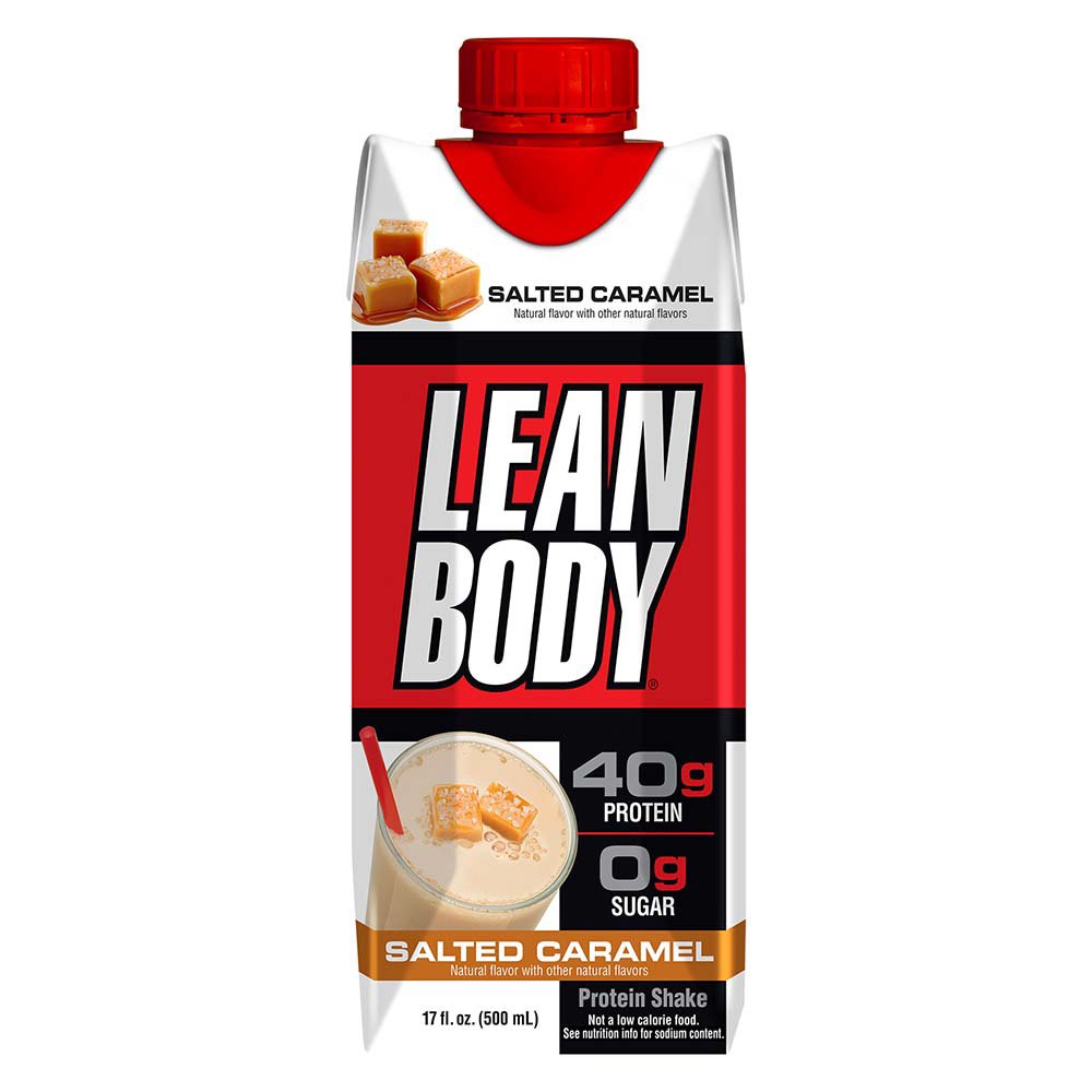 PROTEÍNA LIQUIDA LEAN BODY 500 ml
