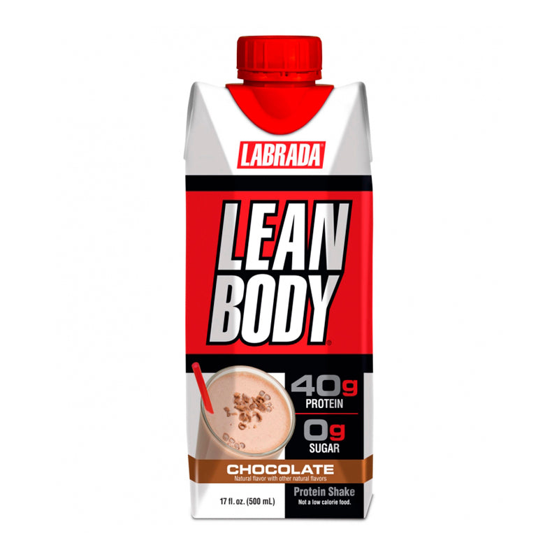 PROTEÍNA LIQUIDA LEAN BODY 500 ml