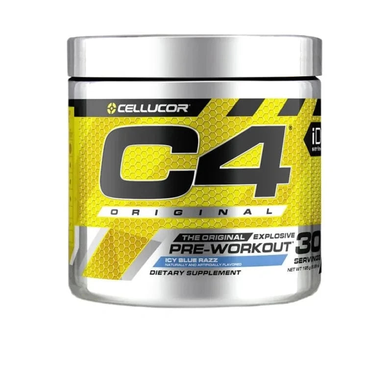 PRE WORKOUT