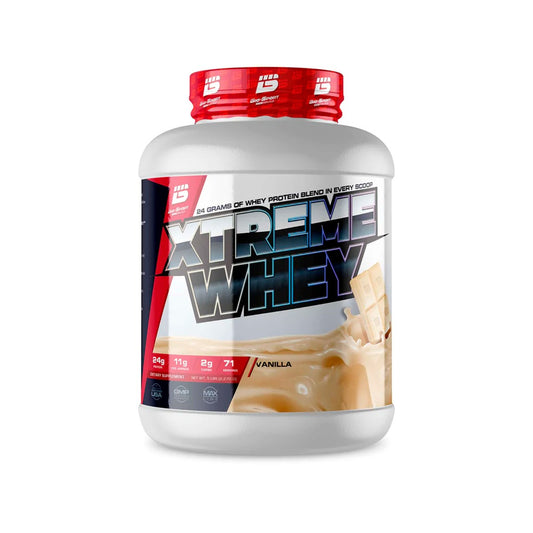 BIOSPORT XTREME WHEY 5 LB VAINILLA