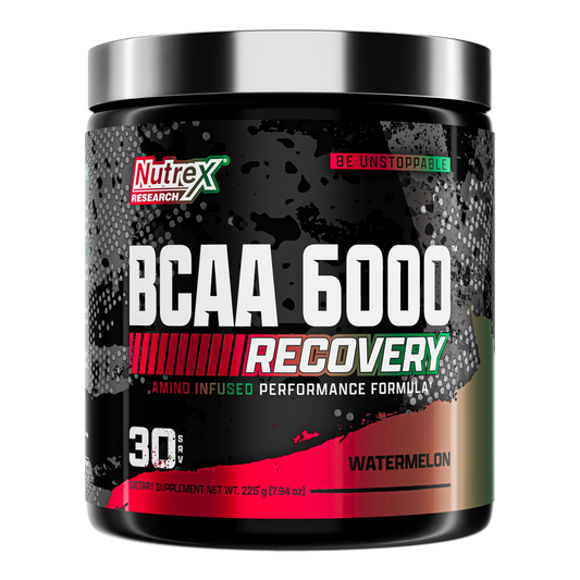 BCAA 6000 30 srv