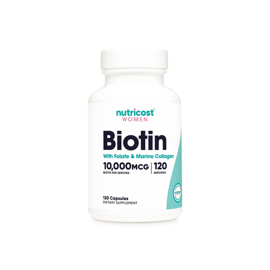 BIOTIN FOR WOMEN