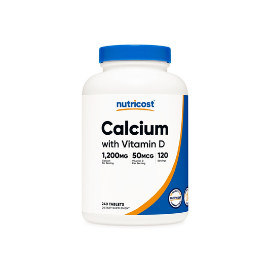 CALCIUM WITH VITAMIN-D
