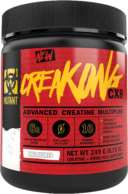 CREATINA MUTANT