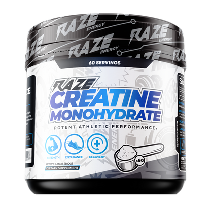 CREATINA RAZE MONOHYDRATE