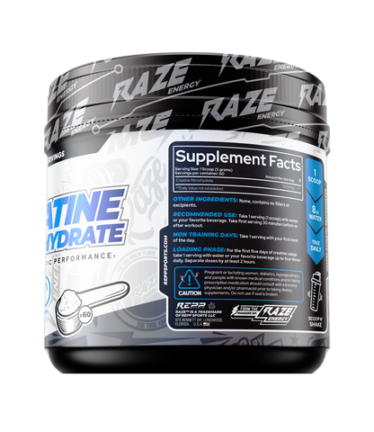CREATINA RAZE MONOHYDRATE