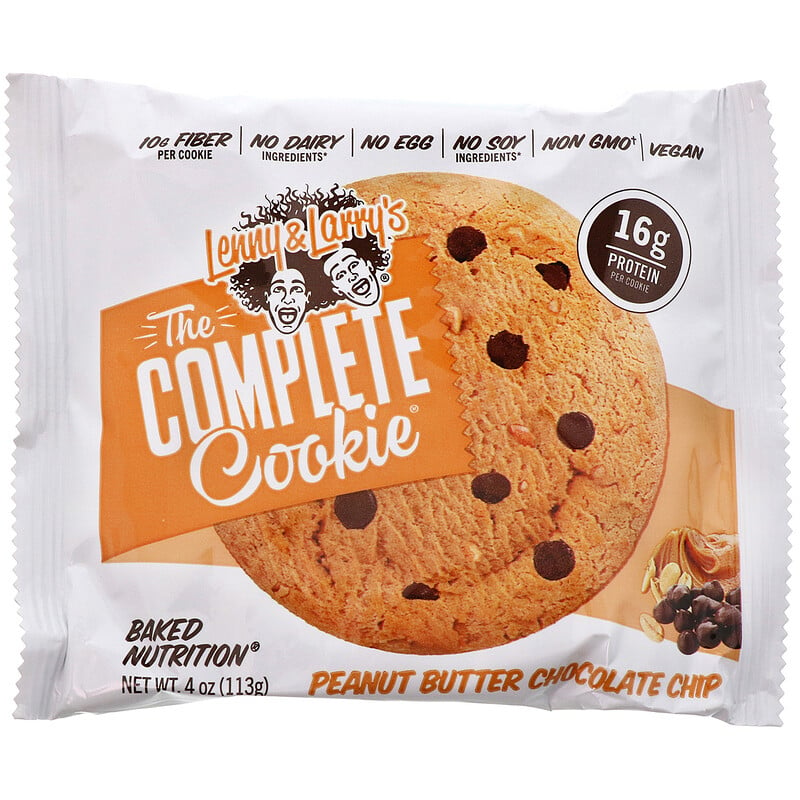 GALLETA LENNY & LARRYS COMPLETE