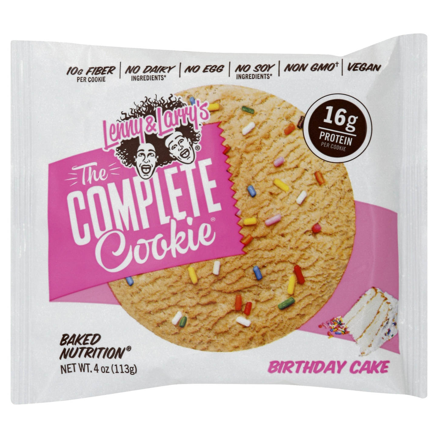 GALLETA LENNY & LARRYS COMPLETE