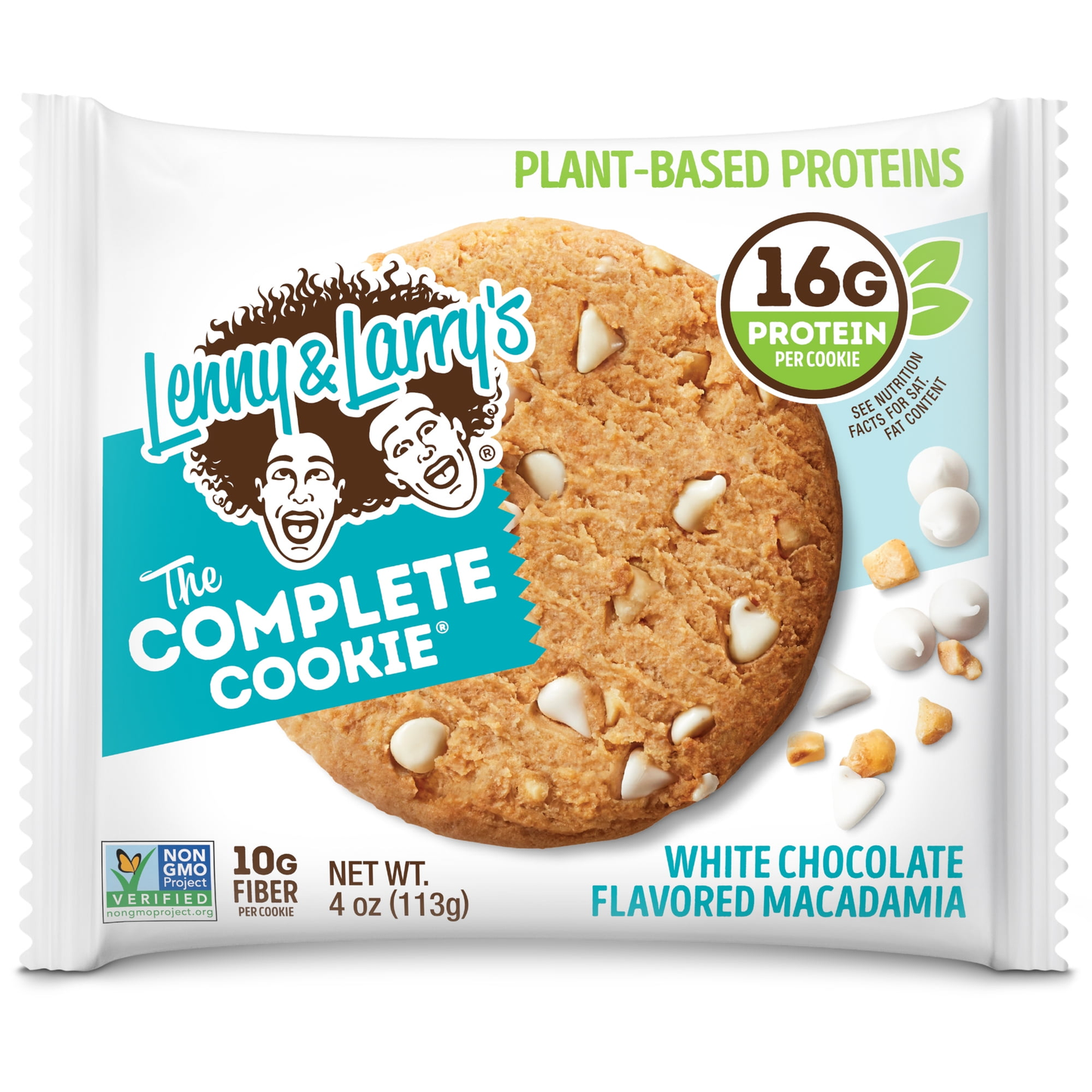 GALLETA LENNY & LARRYS COMPLETE