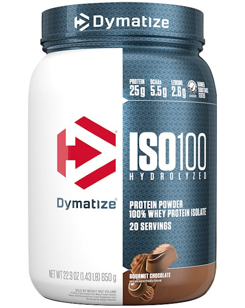 PROTEÍNA DYMATIZE ISO 100