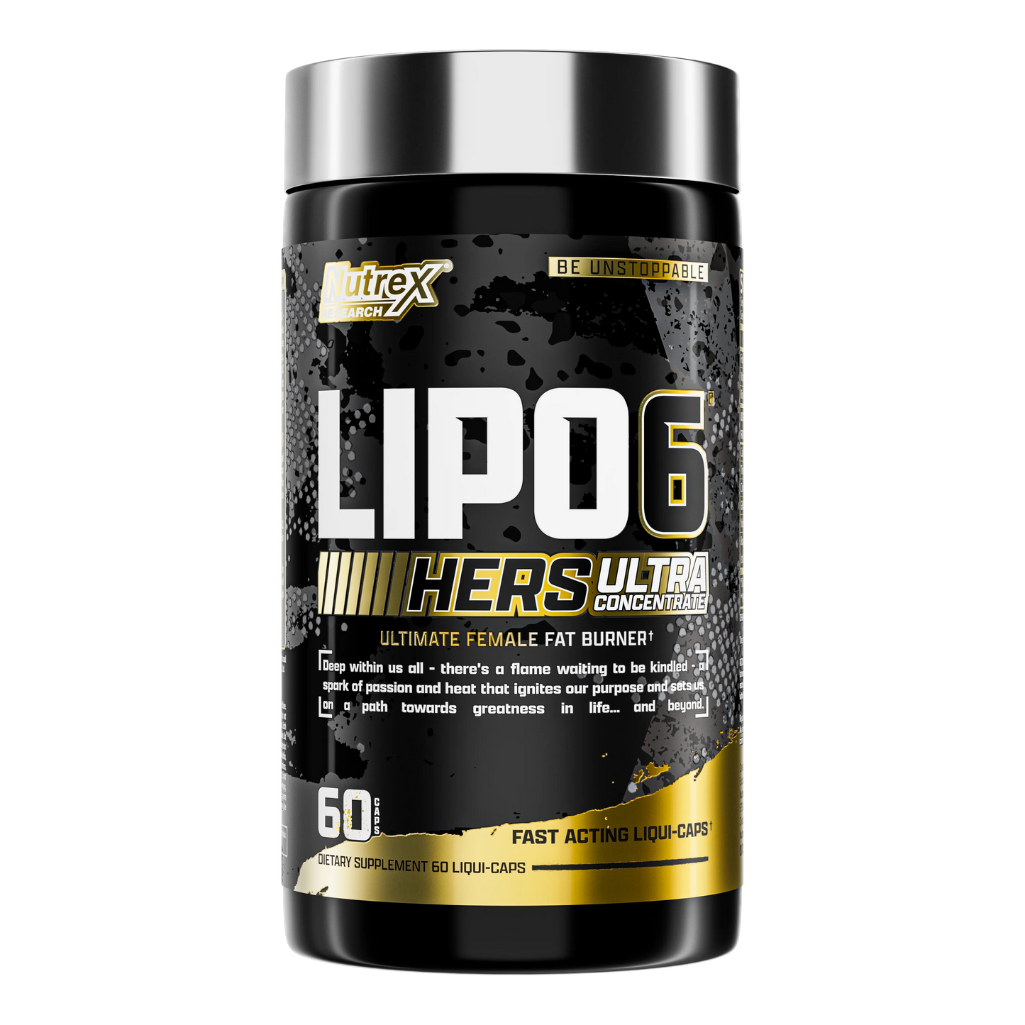 NUTREX LIPO 6