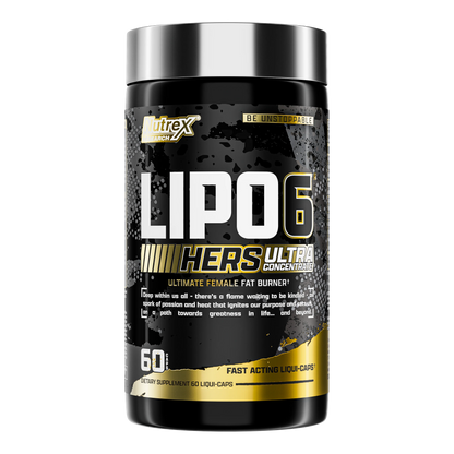 NUTREX LIPO 6