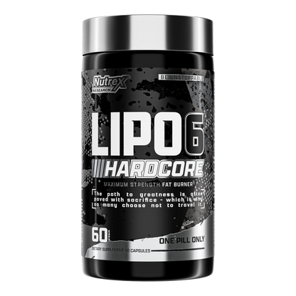 NUTREX LIPO 6
