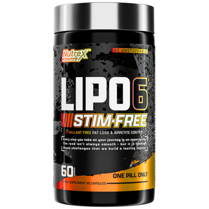 NUTREX LIPO 6