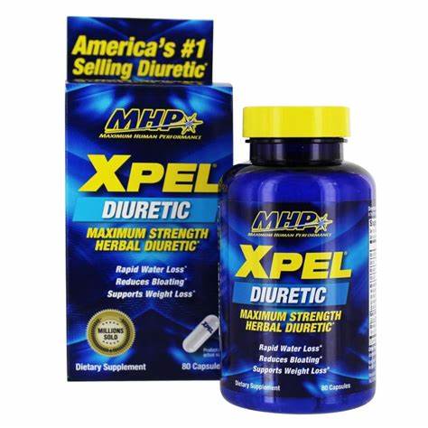 MHP XPEL DIURETIC