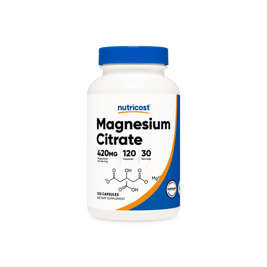 Magnesium Citrate