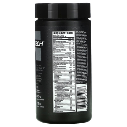 Multivitamins Platinum MucleTech 90 caps