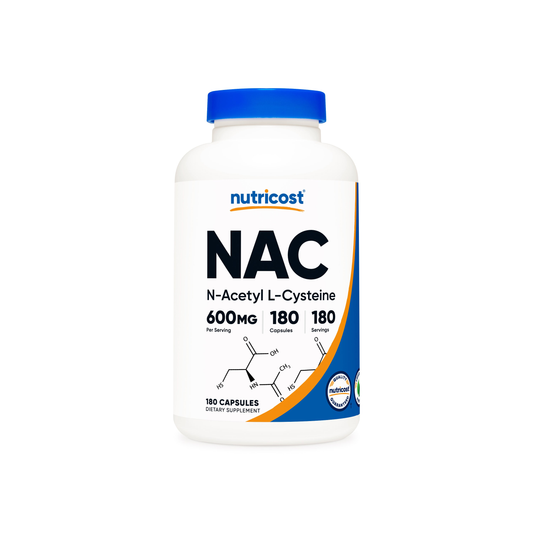 N-Acetyl - L-Cysteine