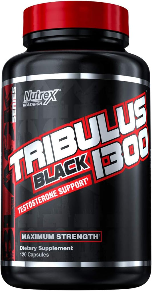 NUTREX TRIBULUS 1300 OR 1400 BLACK 120 CAP