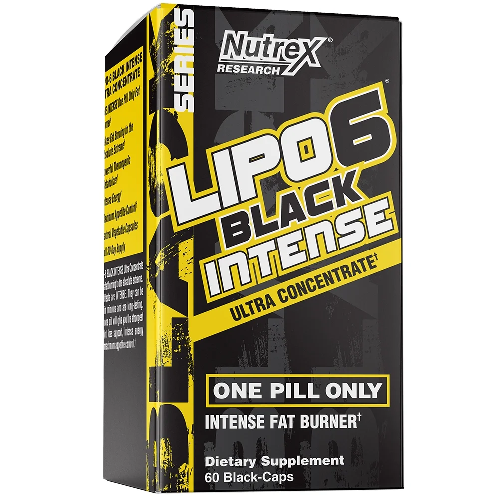 NUTREX LIPO 6