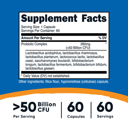 PROBIOTIC COMPLEX
