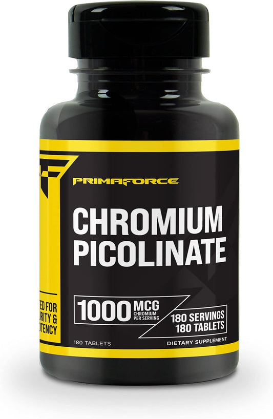CHROMIUM PICOLINATE FULFILLED