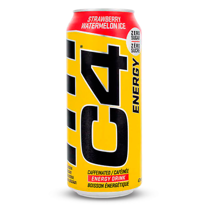 PRE-WORKOUT CELLUCOR C4 LATA 473 ml