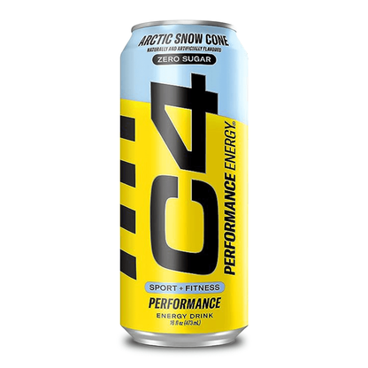 PRE-WORKOUT CELLUCOR C4 LATA 473 ml