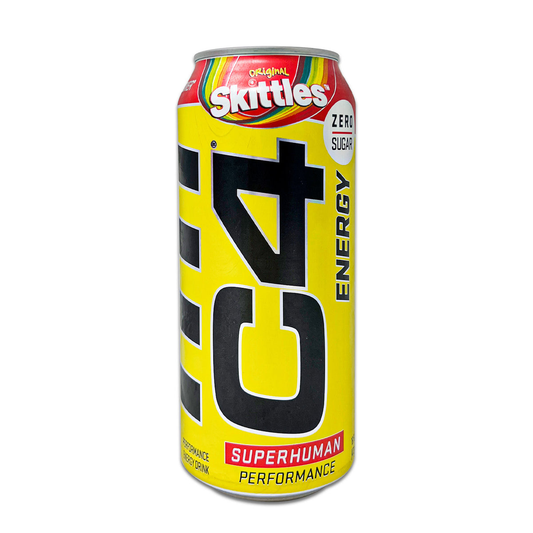 PRE-WORKOUT CELLUCOR C4 LATA 473 ml