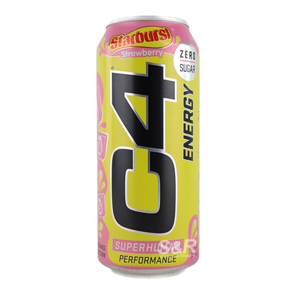 PRE-WORKOUT CELLUCOR C4 LATA 473 ml