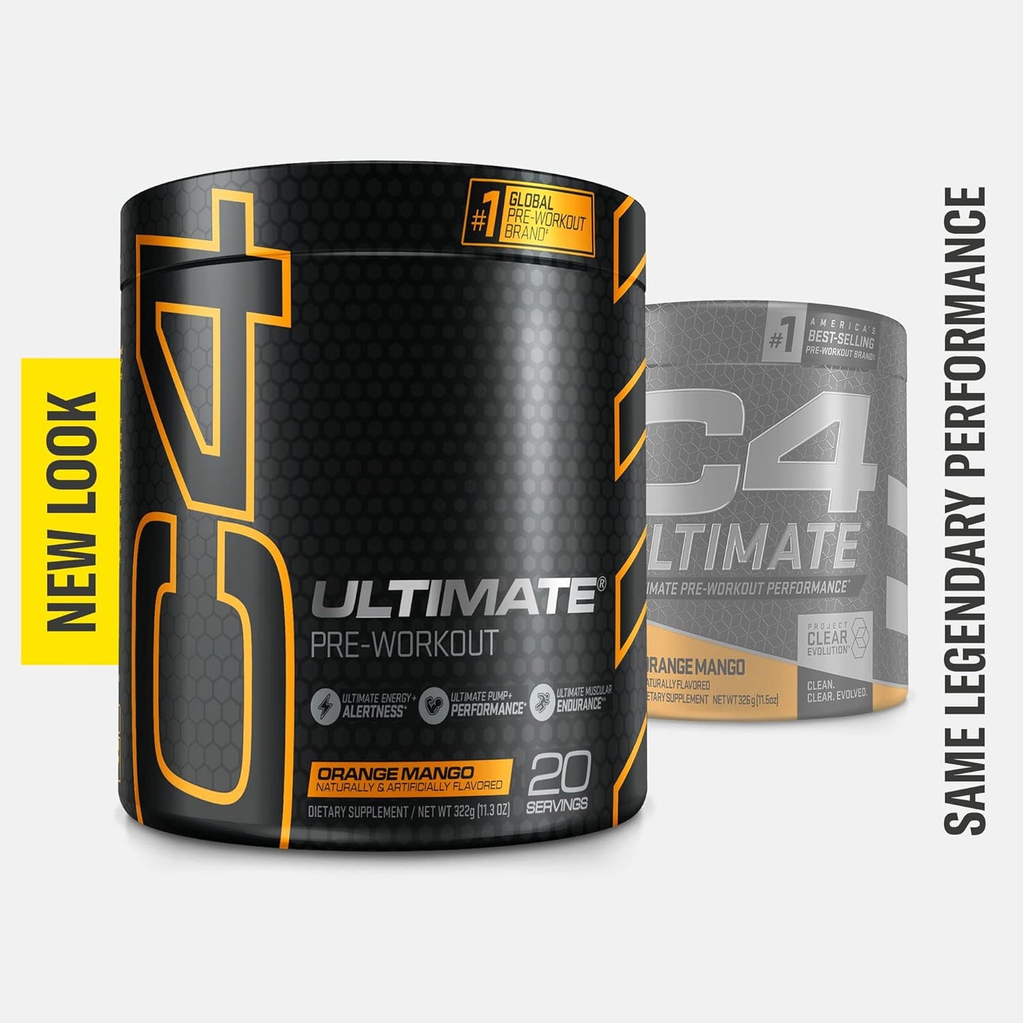 PRE-WORKOUT CELLUCOR C4 ULTIMATE