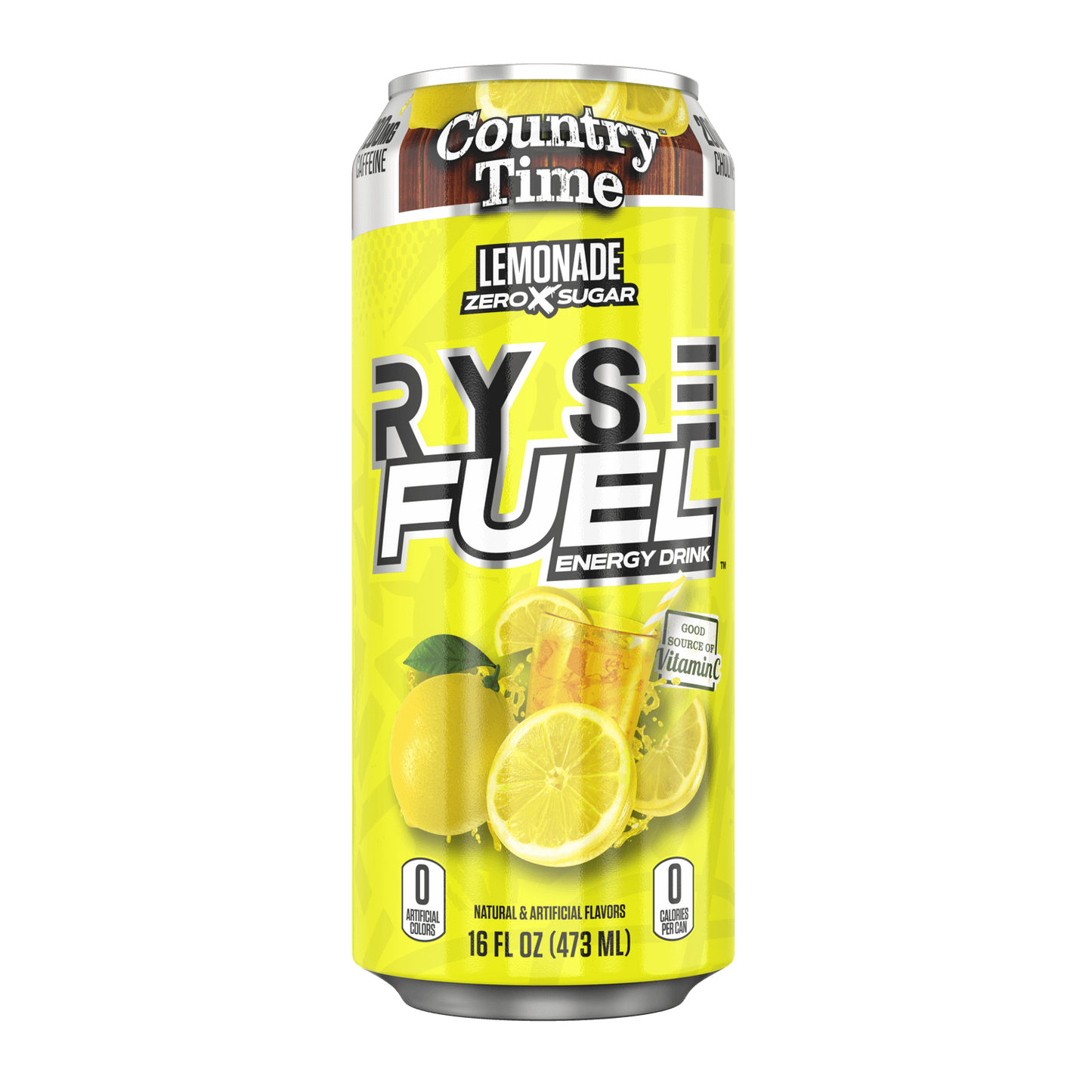 PRE-WORKOUT RYSE  LATA 473 mL
