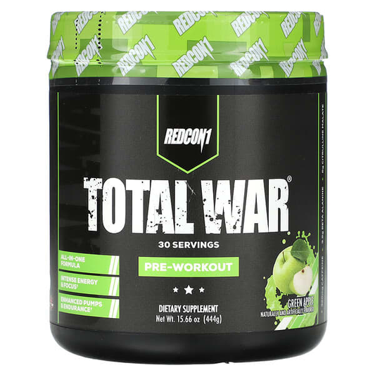 PREWORKOUT REDCON1 TOTAL WAR 30 Servs