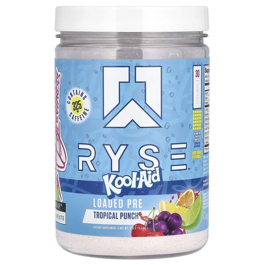 PRE-WORKOUT RYSE KOOL-AID