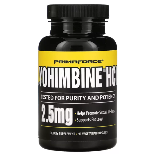 YOHIMBINE HCI