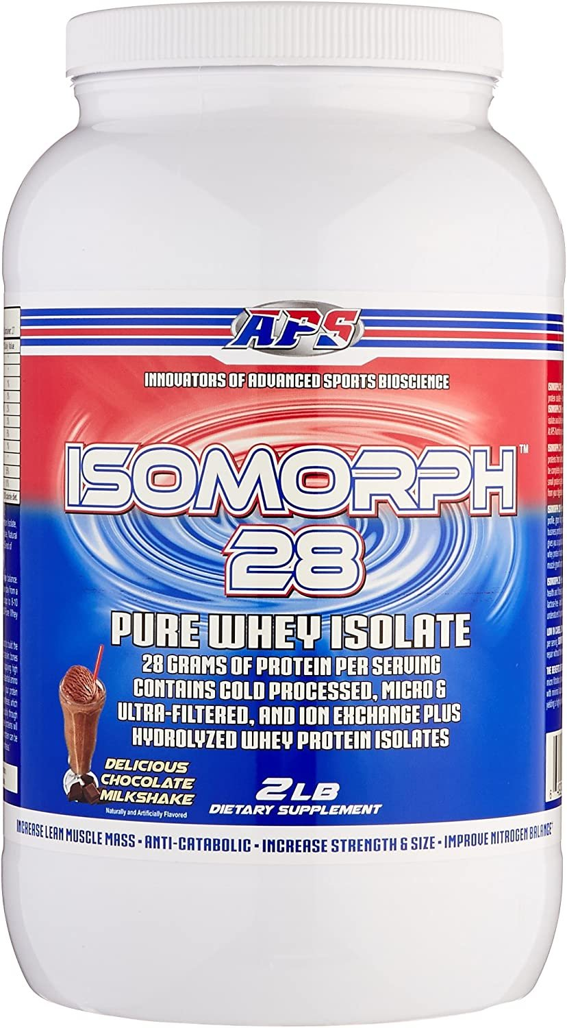 APS Isomorph 2 lb