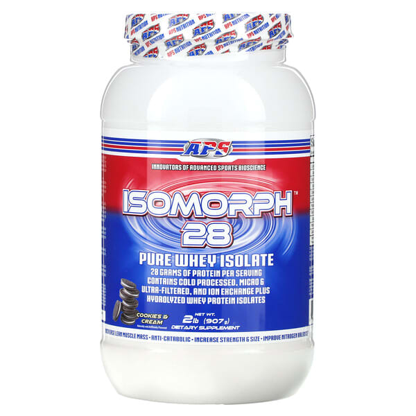 APS Isomorph 2 lb