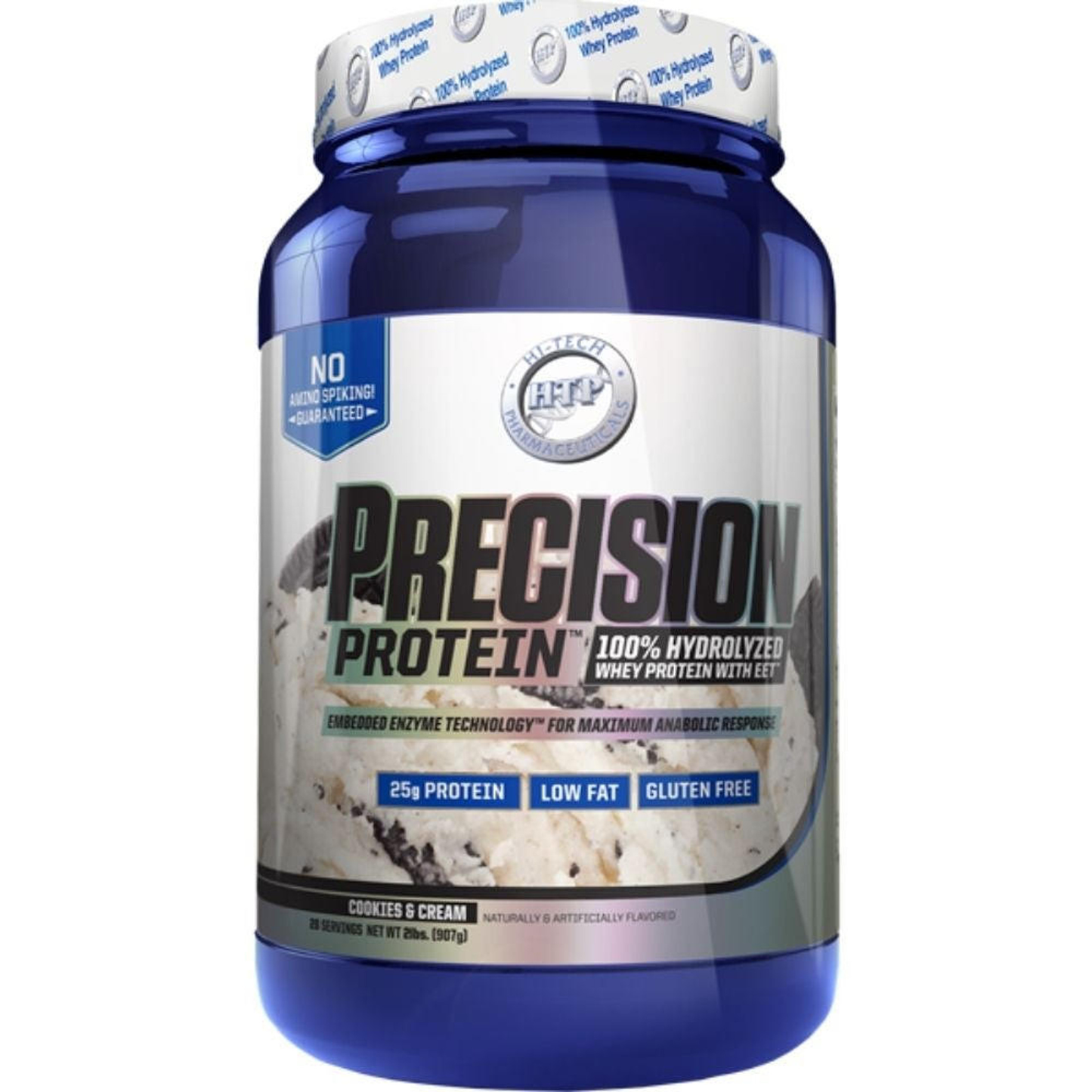 PROTEINA HTP - HI TECH PHARMACEUTICALS HYDROLIZED