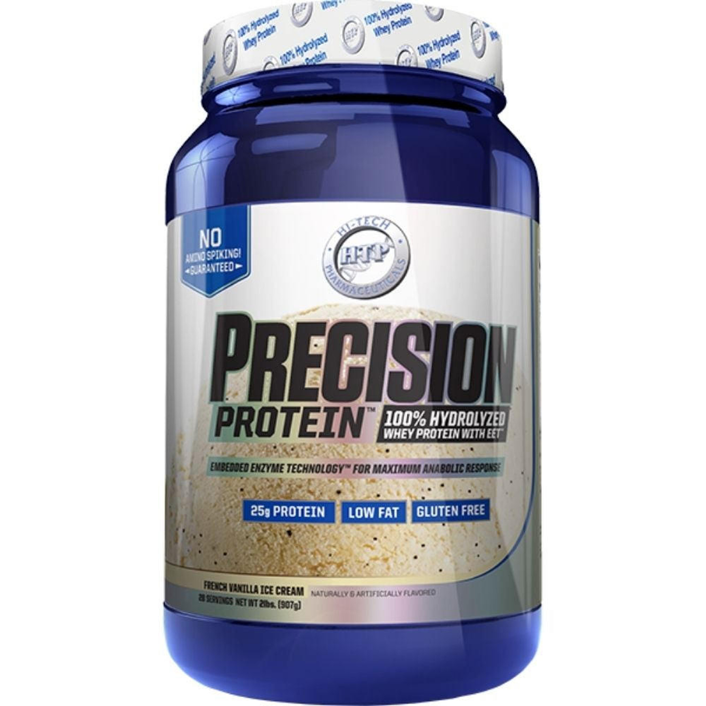 PROTEINA HTP - HI TECH PHARMACEUTICALS HYDROLIZED