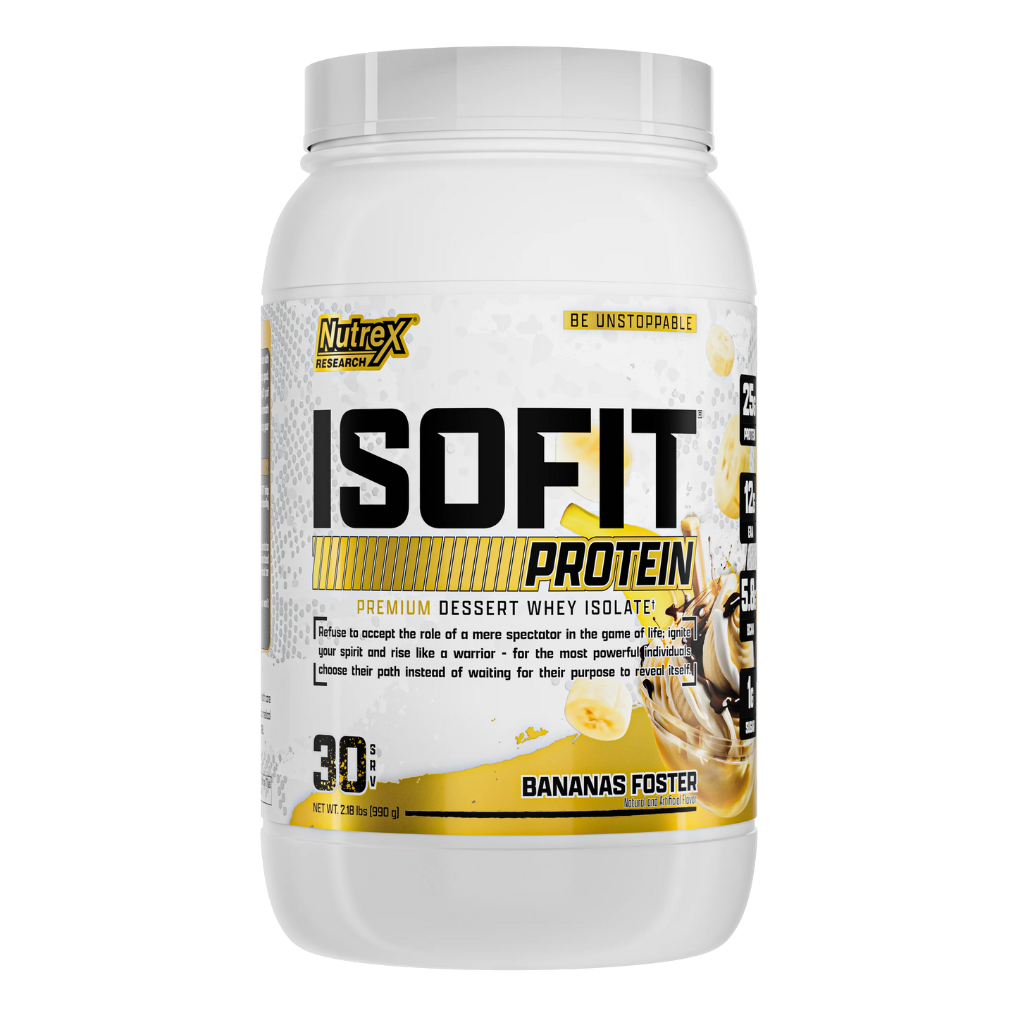 PROTEINA NUTREX ISO FIT