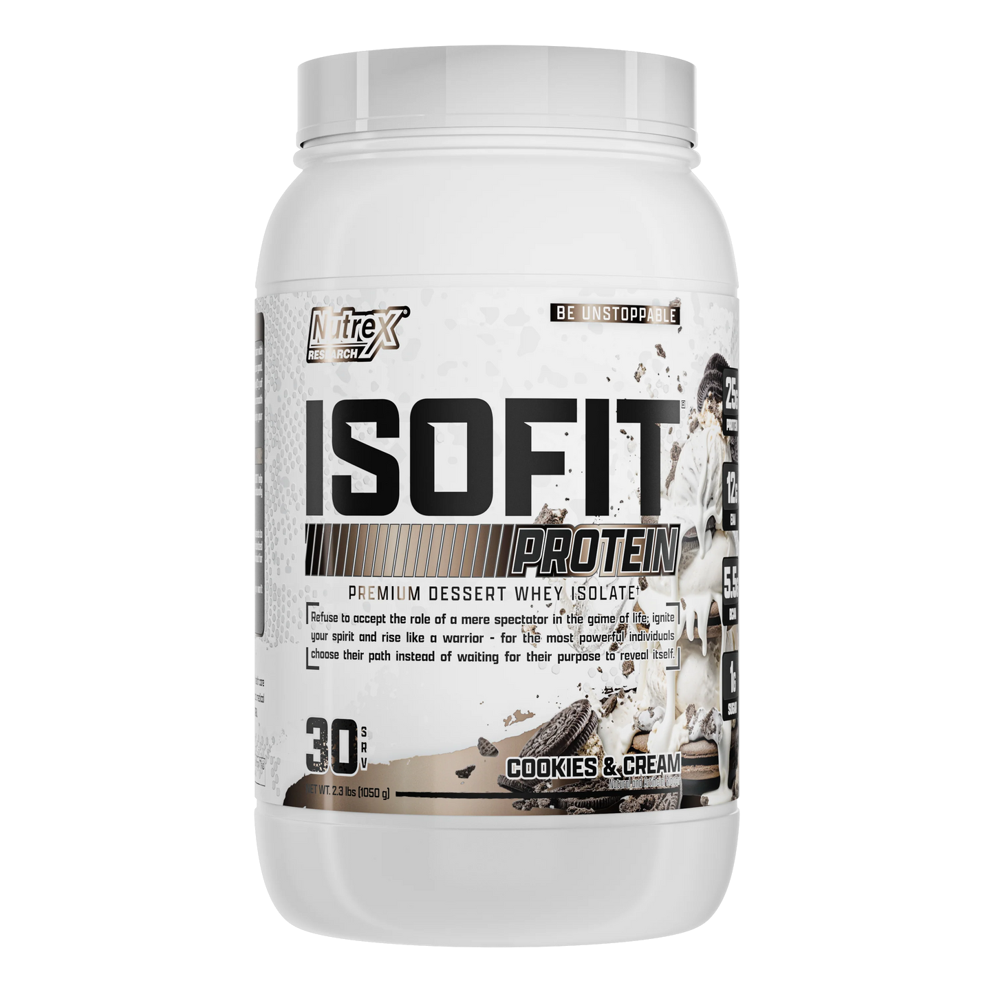 PROTEINA NUTREX ISO FIT