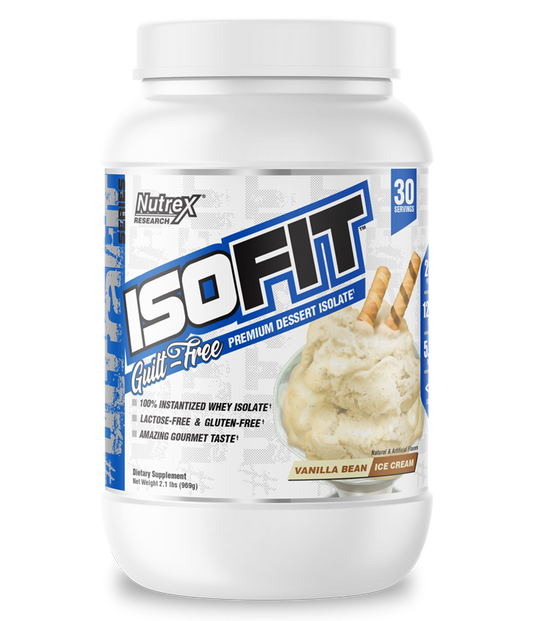 PROTEINA NUTREX ISO FIT
