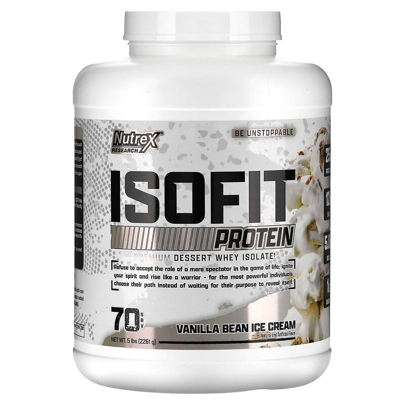 PROTEINA NUTREX ISO FIT