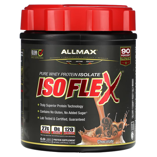 PROTEÍNA ALLMAX ISOFLEX 1 lb