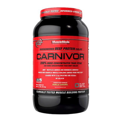 PROTEINA MUSCLEMEDS CARNIVOR ISO