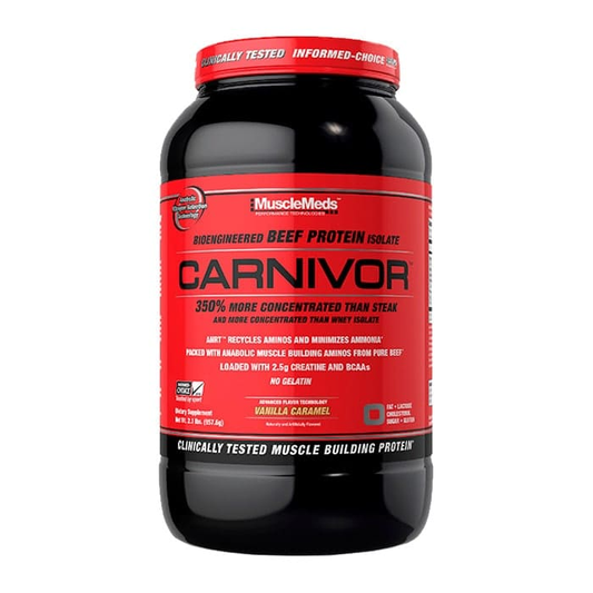 PROTEINA MUSCLEMEDS CARNIVOR ISO