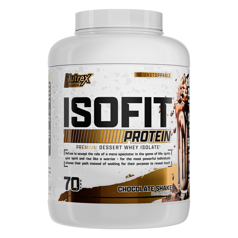 PROTEINA NUTREX ISO FIT